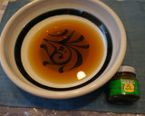 素揚げの夏野菜たち♡麺つゆのお風呂～♨作り方2写真