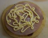西利の柴漬のサンドイッチ作り方2写真