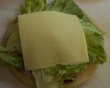 西利の柴漬のサンドイッチ作り方4写真