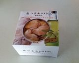 すぐ出来おつまみ マテ茶鶏と長芋和え 作り方3写真