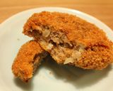 満点 * メンチカツ作り方7写真