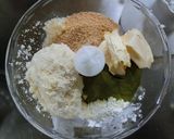 FPで簡単!ミドリムシスコーンクッキー♪作り方2写真
