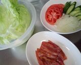 とびきりBLTサンド☆作り方3写真