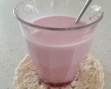 いちごソース♡作り方5写真