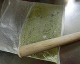 FPで簡単!ミドリムシスコーンクッキー♪作り方8写真