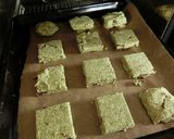 FPで簡単!ミドリムシスコーンクッキー♪作り方10写真
