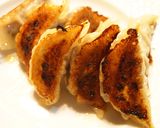 ♡合いびき肉と梅肉でジューシー肉餃子♡♡作り方6写真