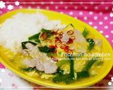 簡単♪とろうま♥豚肉入りニラ玉あんかけ作り方6写真