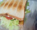 とびきりBLTサンド☆作り方7写真