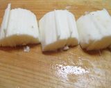 長いもの短冊焼♪簡単♪やみつきおつまみ作り方1写真