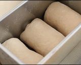 噛むほどに美味い♪自家製酵母の全粒粉山食作り方5写真