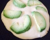 アボカド&チーズのパンケーキ作り方3写真