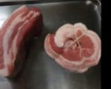 簡単豚バラチャーシュー作り方1写真
