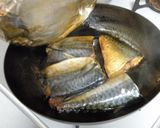 サバの醤油煮作り方6写真