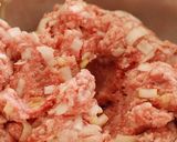 お弁当にも♬茄子のミニバーグ作り方1写真