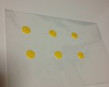 花型 チョコ作り方3写真
