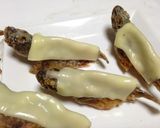 とろーりチーズのカサゴの唐揚げ♪作り方8写真