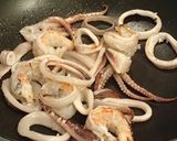 簡単♪豪華♪エビイカマヨ作り方3写真