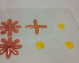 花型 チョコ作り方5写真