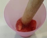 トマトの食べるジュース作り方3写真