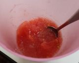 トマトの食べるジュース作り方4写真