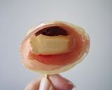 タパス　生ハム、デーツ、チーズ、唐辛子作り方5写真
