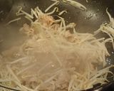 もやしのあんかけ焼きそば作り方8写真