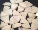 豚と大根☆あっさり塩ニンニク煮物作り方1写真