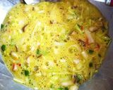 野菜たっぷり♪天津飯の具作り方2写真