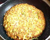 野菜たっぷり♪天津飯の具作り方4写真