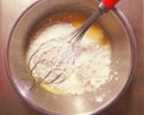 しっとり甘さ控えめ☆パンケーキ作り方3写真