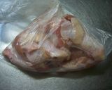 手羽元のにんにく風味焼き作り方2写真