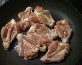 手羽元のにんにく風味焼き作り方3写真
