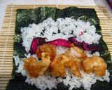 海老天巻き！カンタン激ウマ作り方4写真
