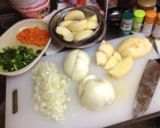 市販ルーで簡単本格カレー作り方2写真