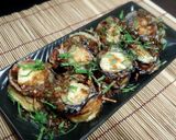 豆腐とベーコンのナス巻き揚げ☆ネギソース作り方13写真