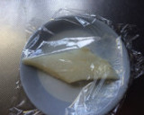 離乳食☆白身魚とほうれん草とご飯のおやき作り方1写真
