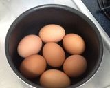 すき家風♡とろとろ温泉たまご♬ 失敗なし作り方3写真