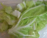 簡単ランチ♪ブランチに☆クロックマダム★作り方1写真