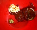 簡単ランチ♪ブランチに☆クロックマダム★作り方3写真