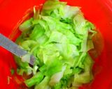簡単ランチ♪ブランチに☆クロックマダム★作り方4写真