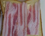 簡単ランチ♪ブランチに☆クロックマダム★作り方6写真