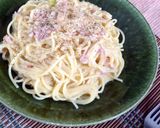 我が家のカルボナーラ♪作り方8写真