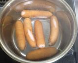 ホットドック さあ、出かけよう(^^)/作り方1写真