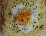 簡単ランチ♪ブランチに☆クロックマダム★作り方11写真