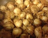 簡単で美味しい☆ベビーほたての佃煮作り方4写真