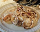 簡単♪豪華♪エビイカマヨ作り方7写真
