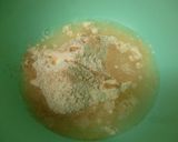 ワンちゃん用☆全粒粉パン作り方1写真