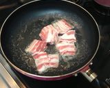 春キャベツのバター醤油焼うどん作り方2写真