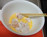 鶏胸肉のマヨピカタ作り方3写真